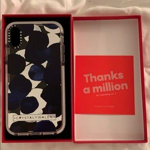 Casetify iPhone XR case